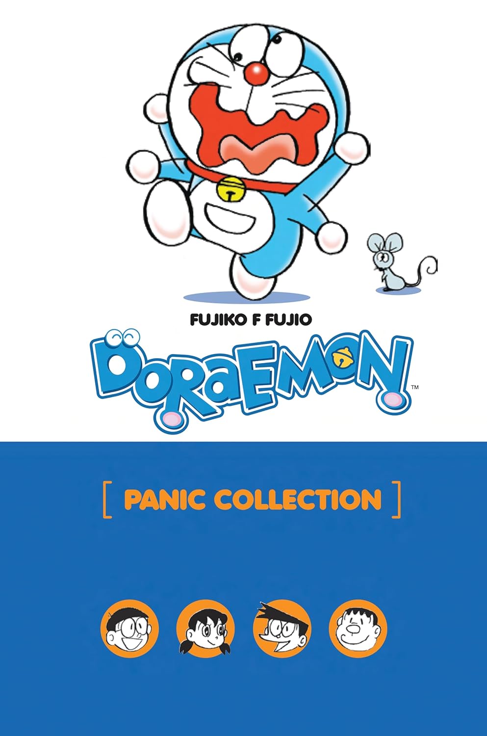 Doraemon Panic Volume
