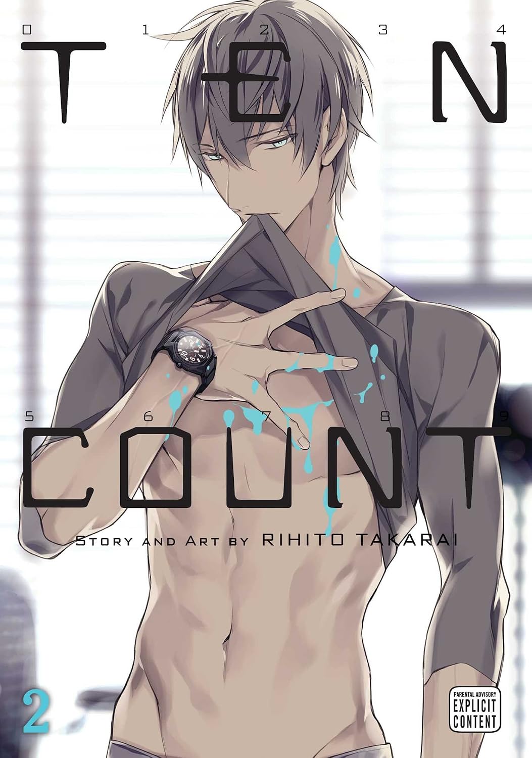 Ten count Vol 2