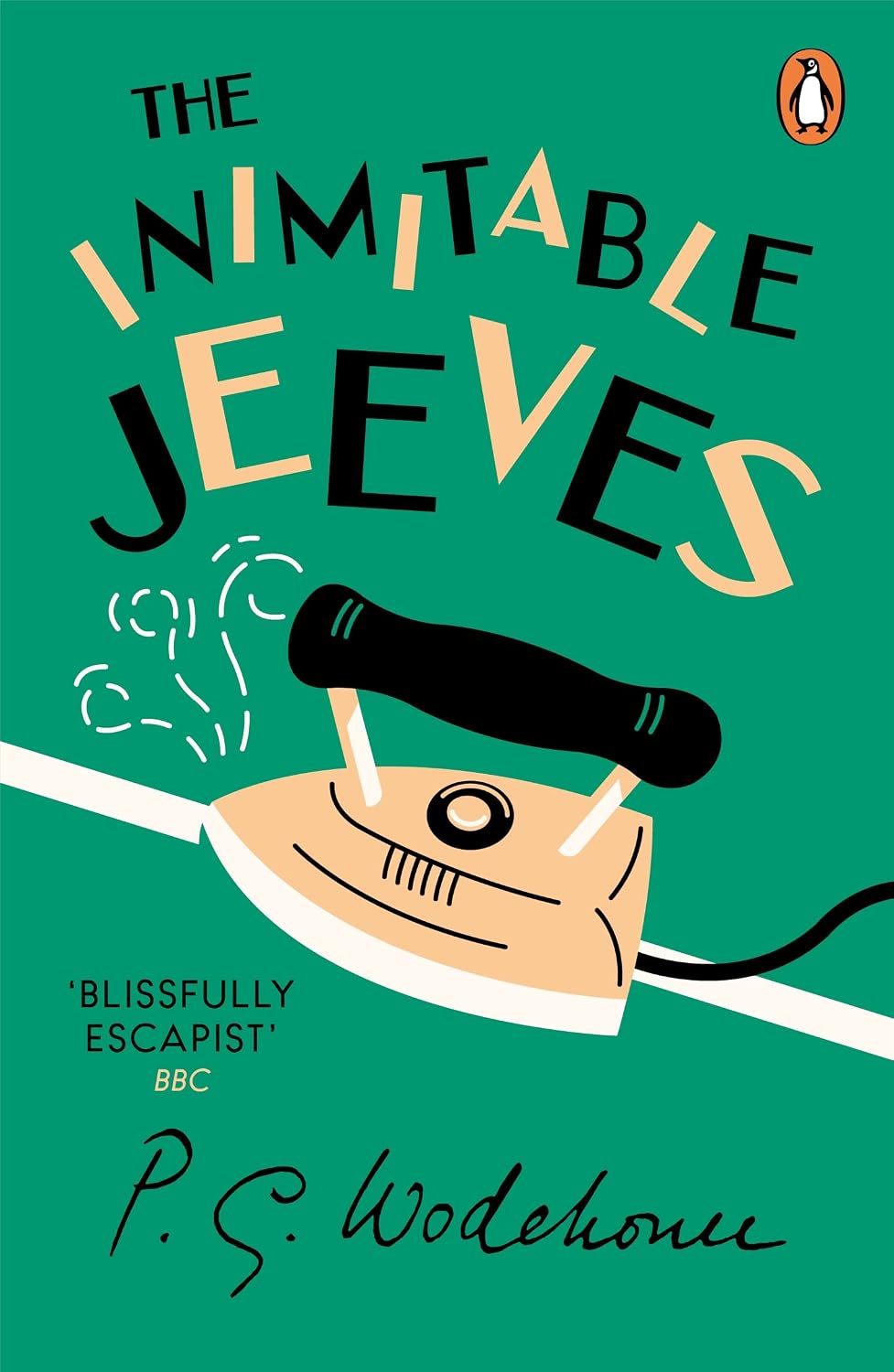 The Inimitable Jeeves: (jeeves & Wooster)