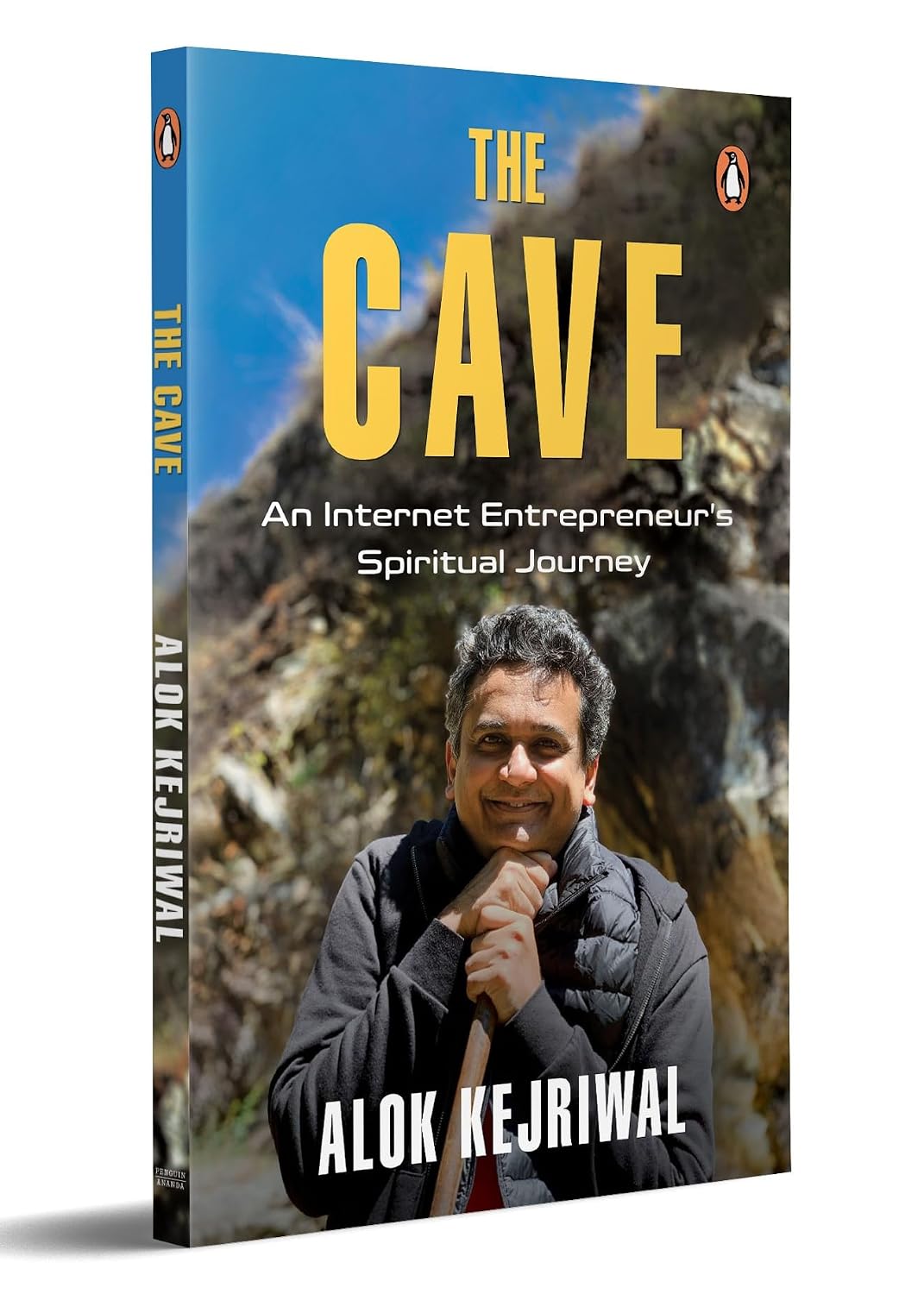 The Cave: an Internet Entrepreneur’s Spiritual Journey