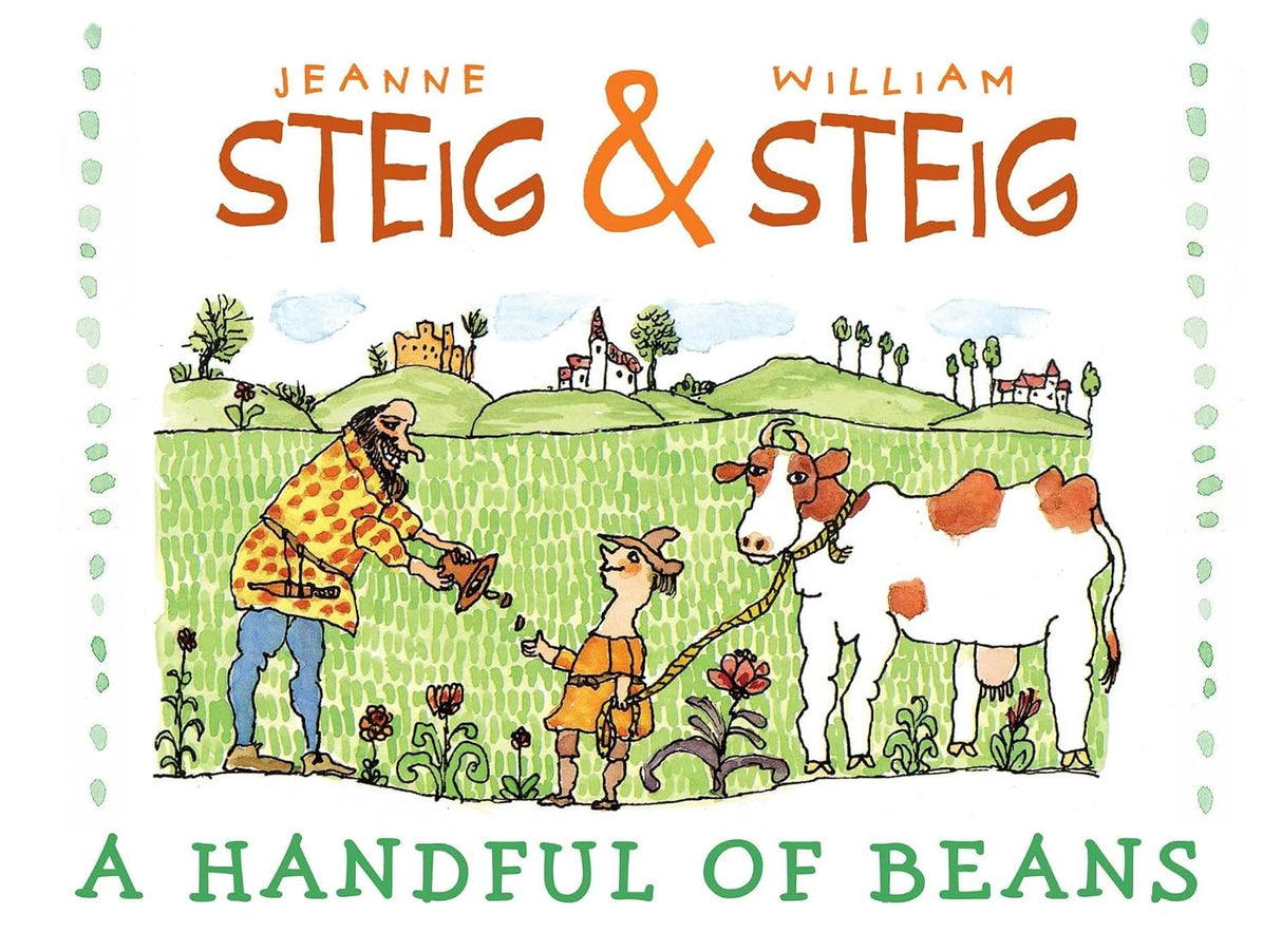 A handful of beans: six fairy tales