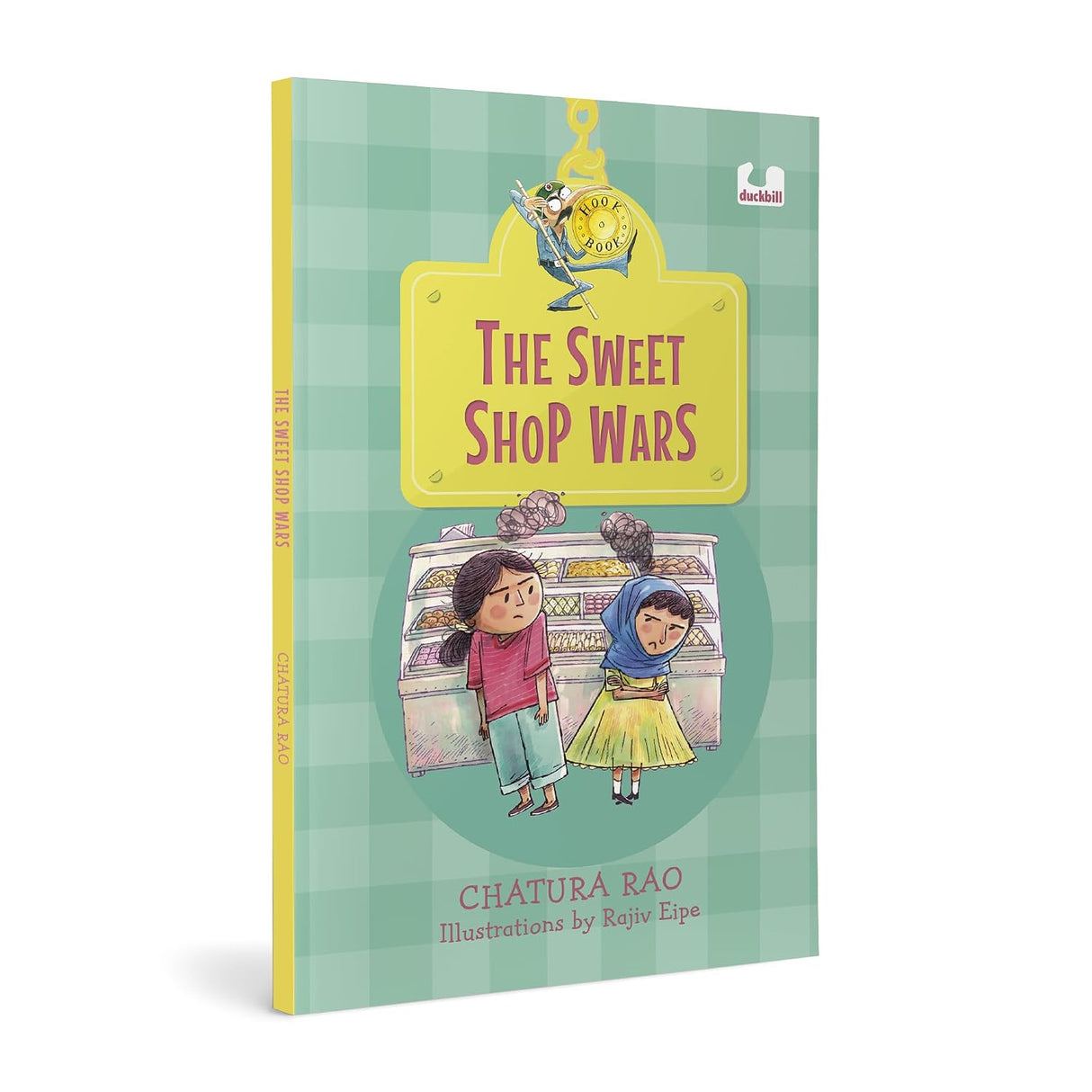 Sweet Shop Wars (Hook Books)