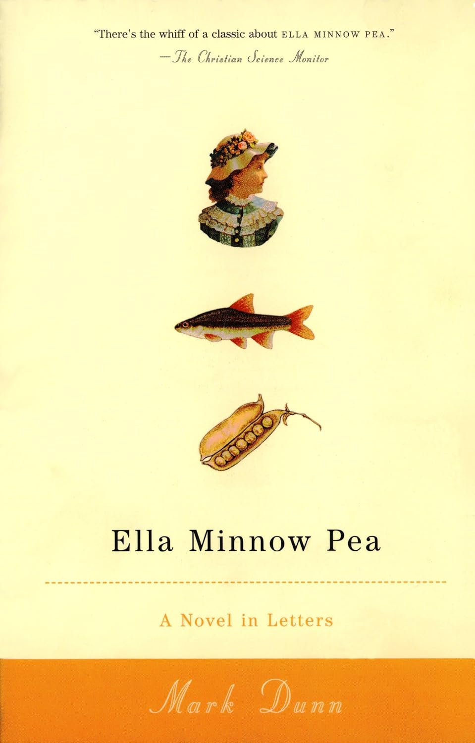 Ella Minnow Pea: a novel in letters