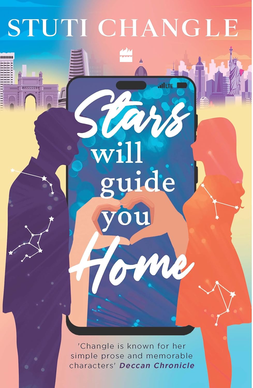 Stars Will Guide You Home: an Emotional Story of Loneliness, Love, and Self-discovery