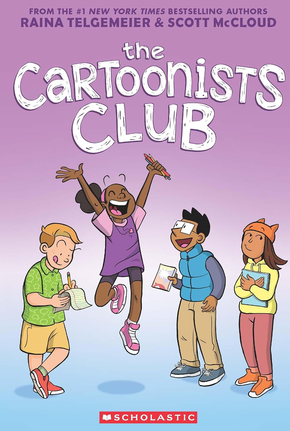 The Cartoonists Club