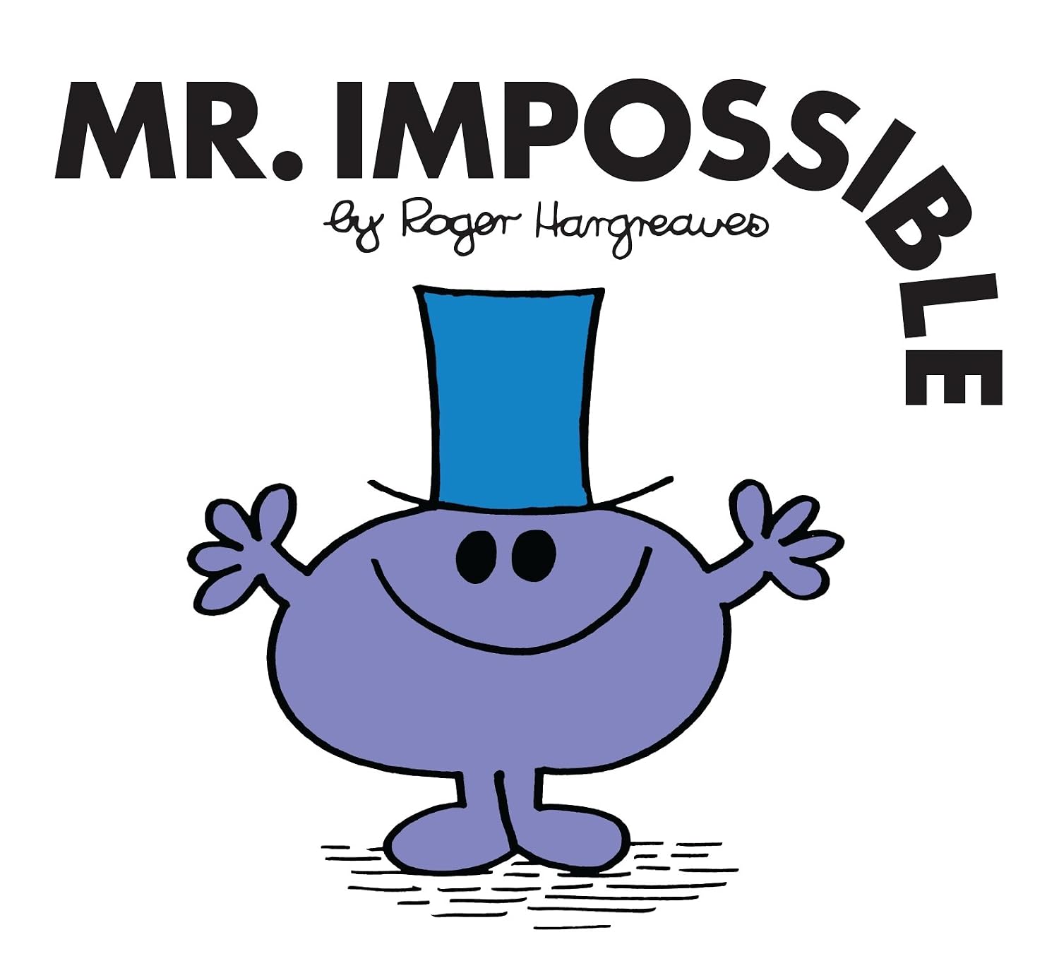 Mr. Impossible (mr. Men Classic Library)