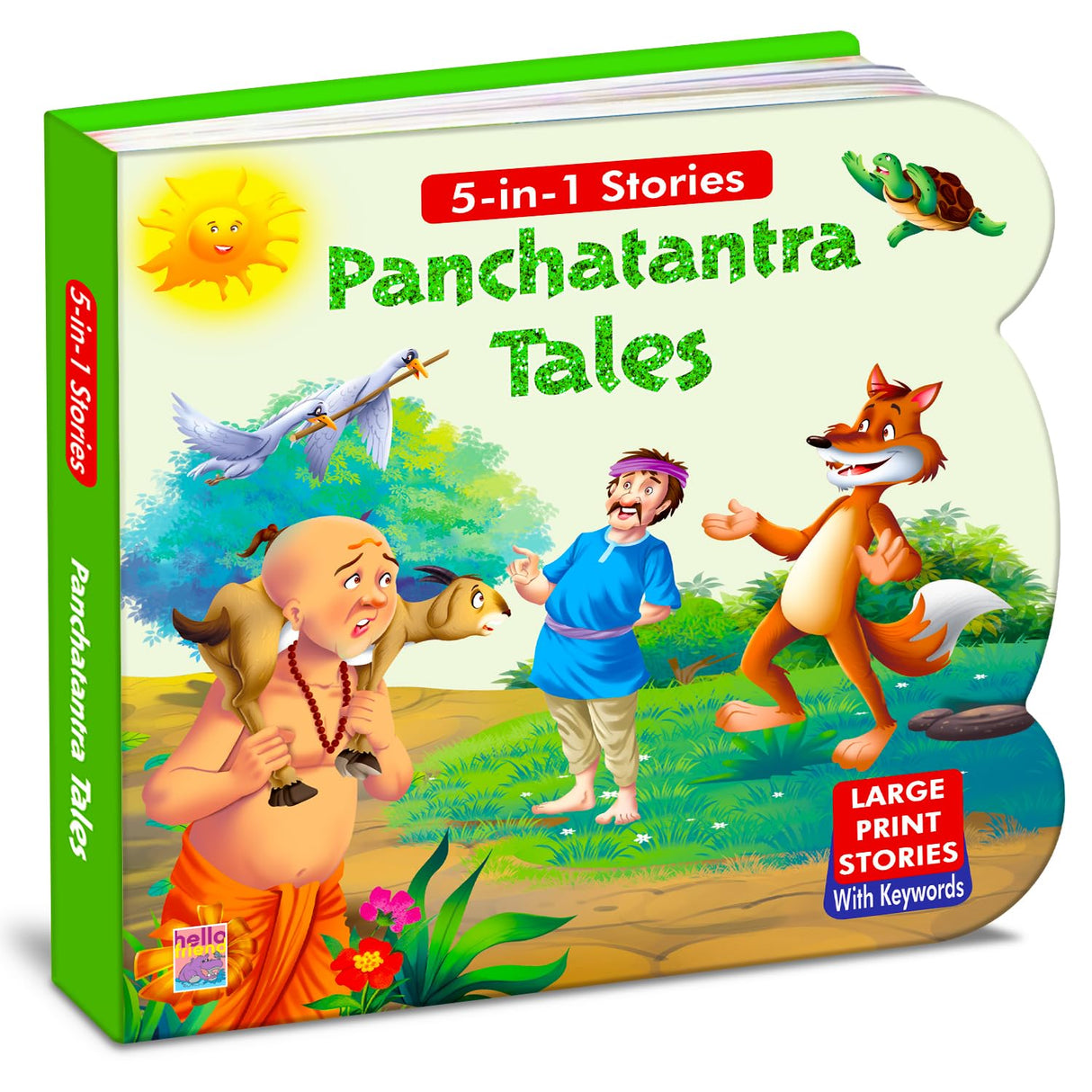Panchatantra Tales