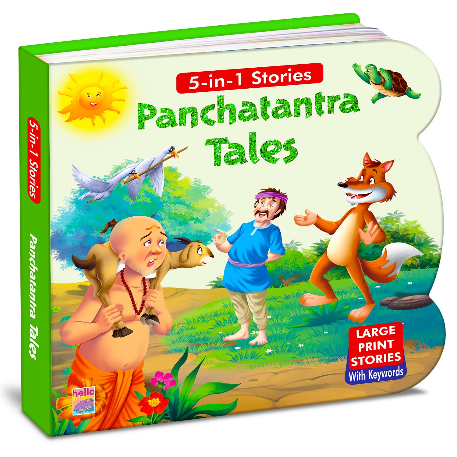 Panchatantra Tales