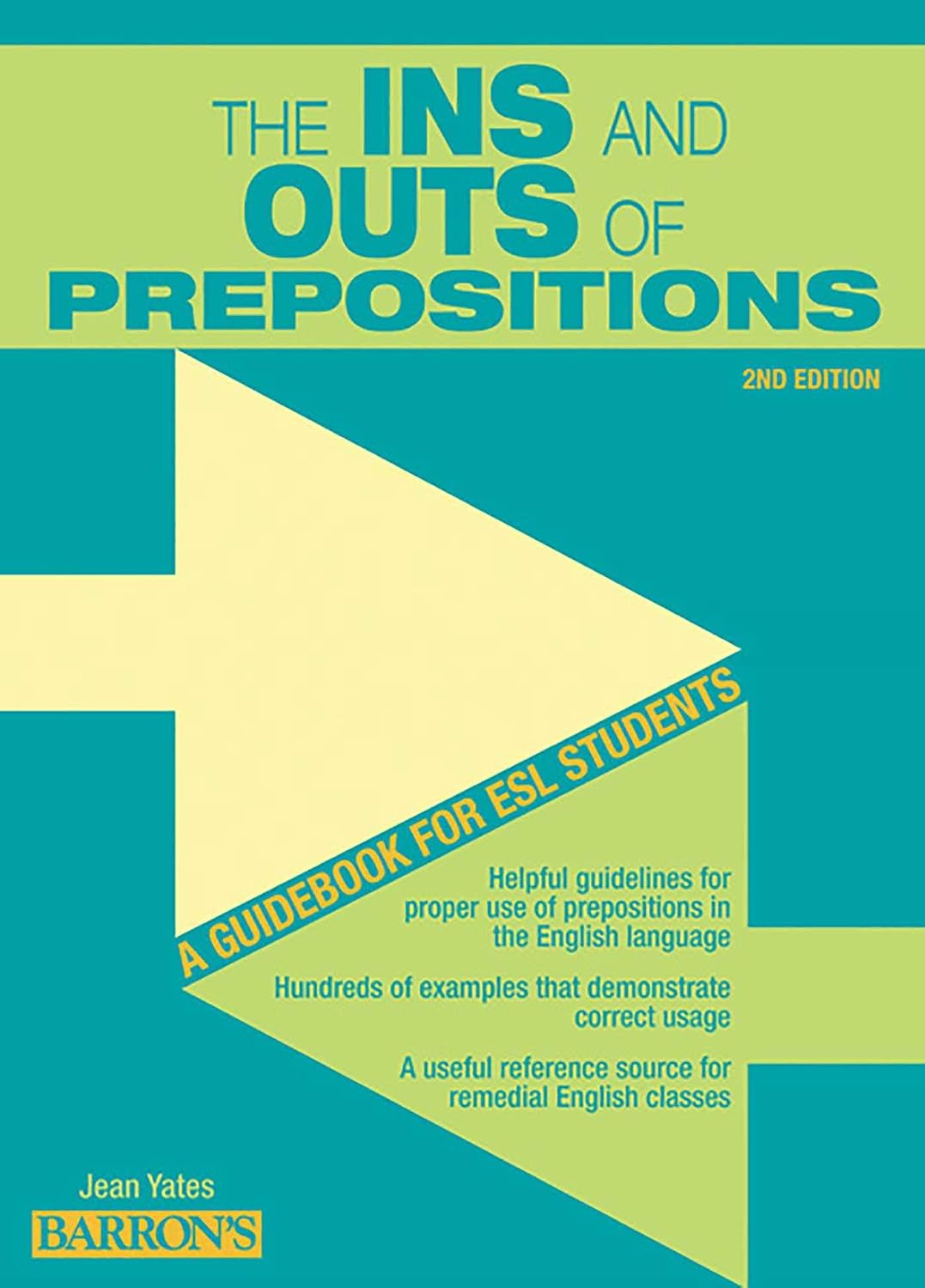 The ins and outs of prepositions