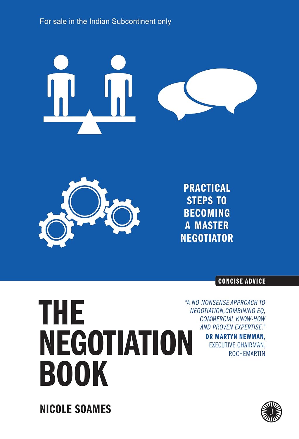 The Negotiation Book