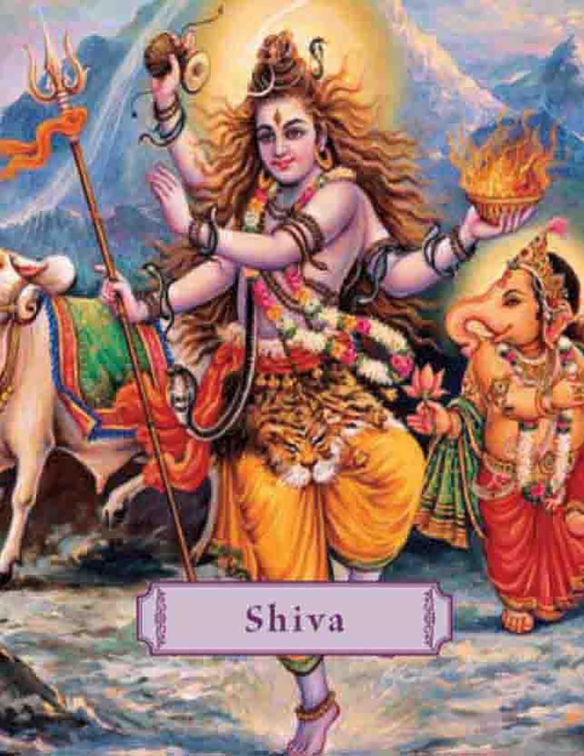 Shiva: Lord of the Dance