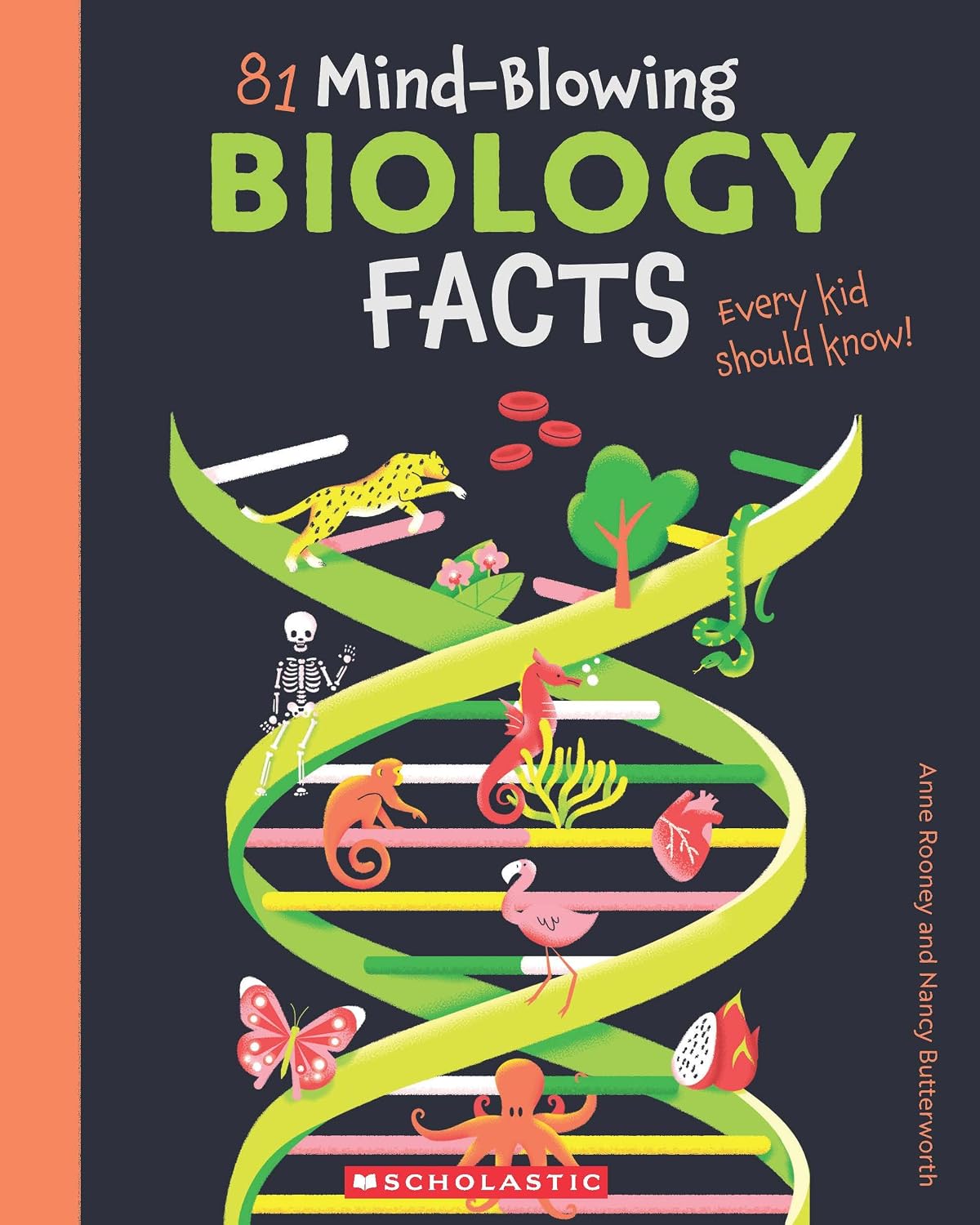 81 Mind-blowing Biology Facts Every Kid Should Know!