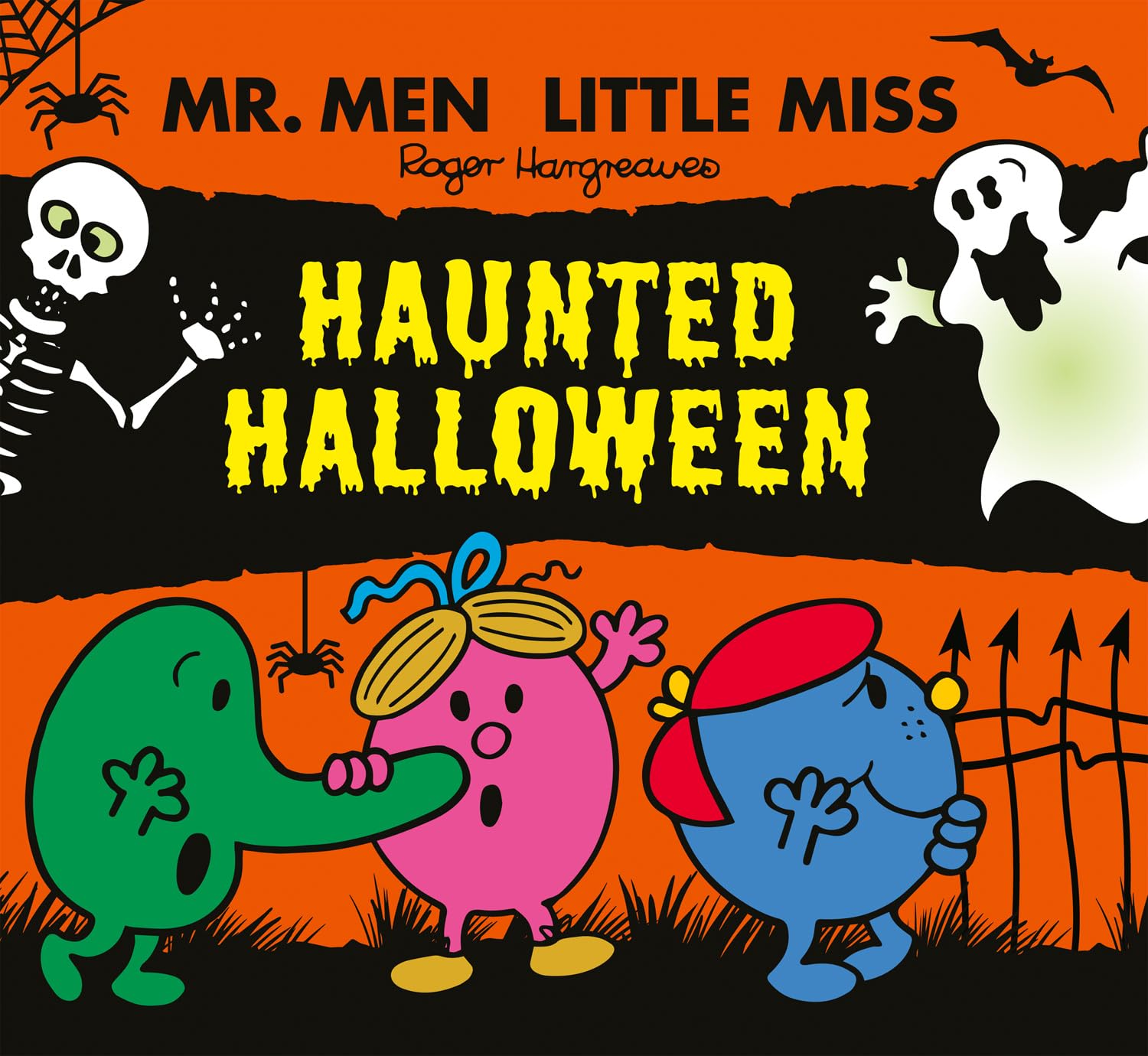 Mr Men Little Miss: Haunted Halloween