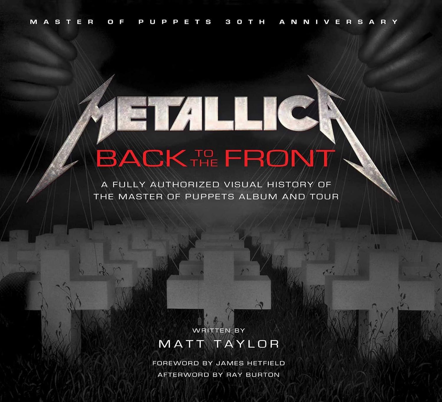 Metallica: back to the front : a fully authorized visual history of the Master of puppets album and tour