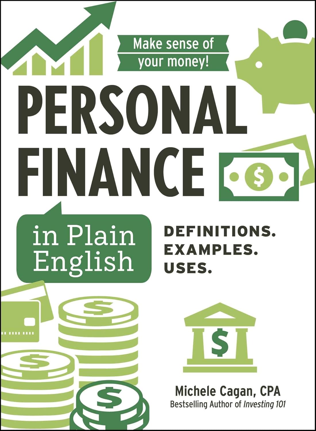 Personal Finance in Plain English: Definitions. Examples. Uses