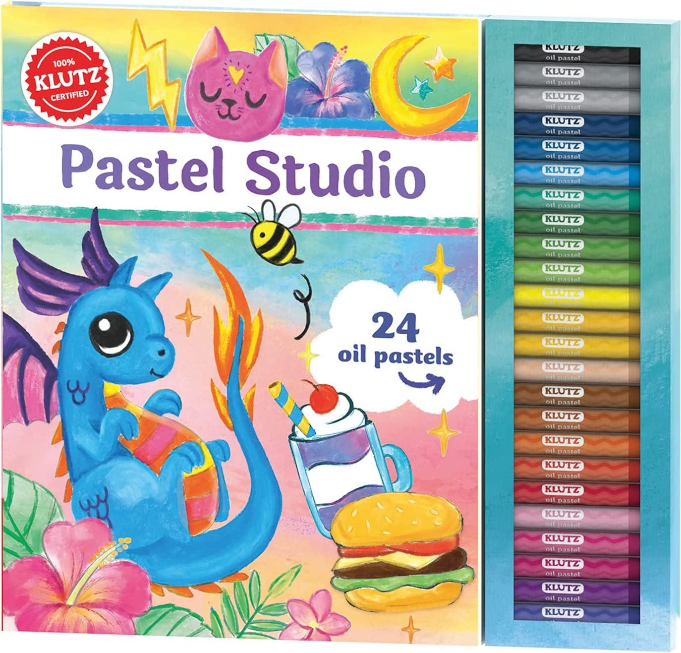 Pastel Studio Box Set