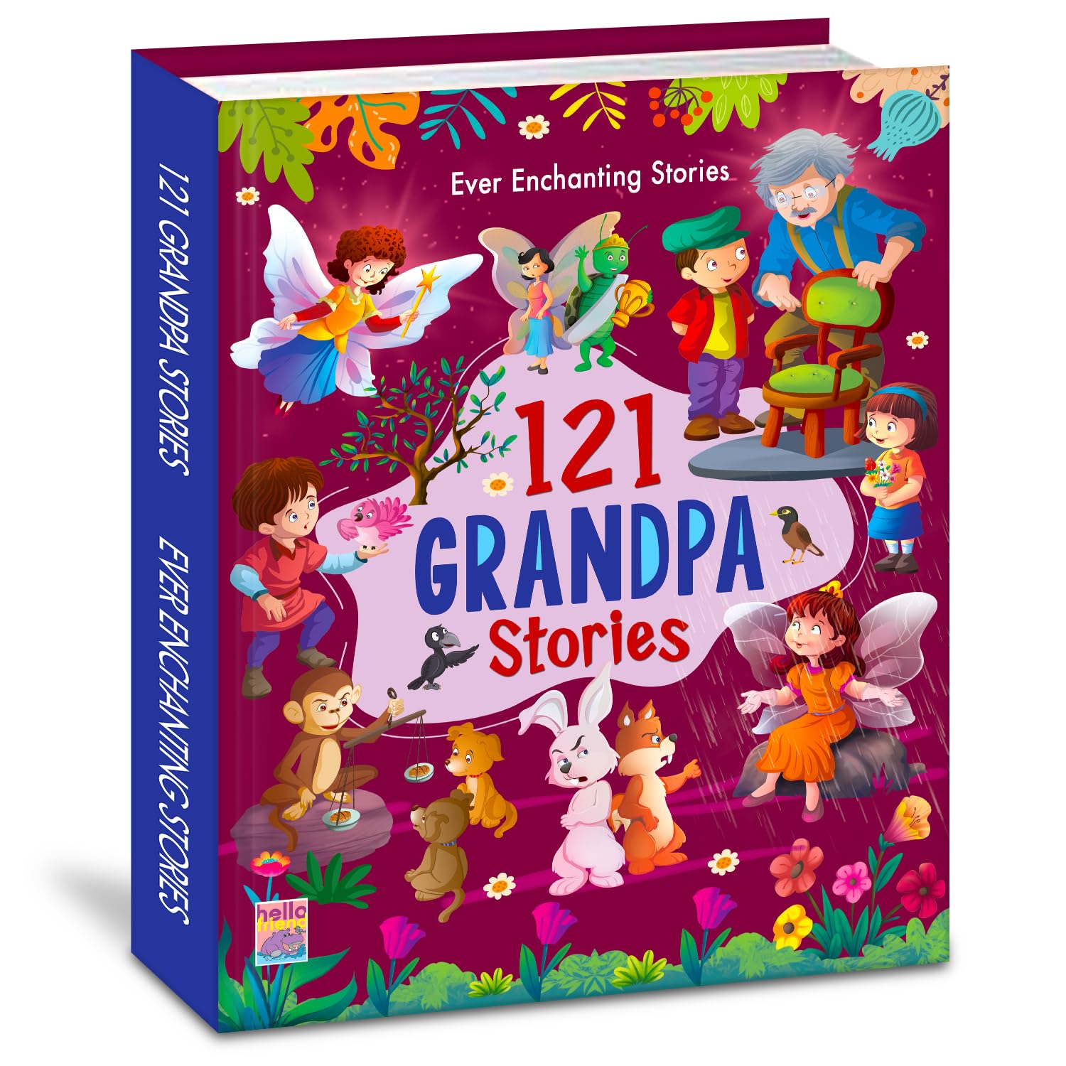 121 Grandpa Stories