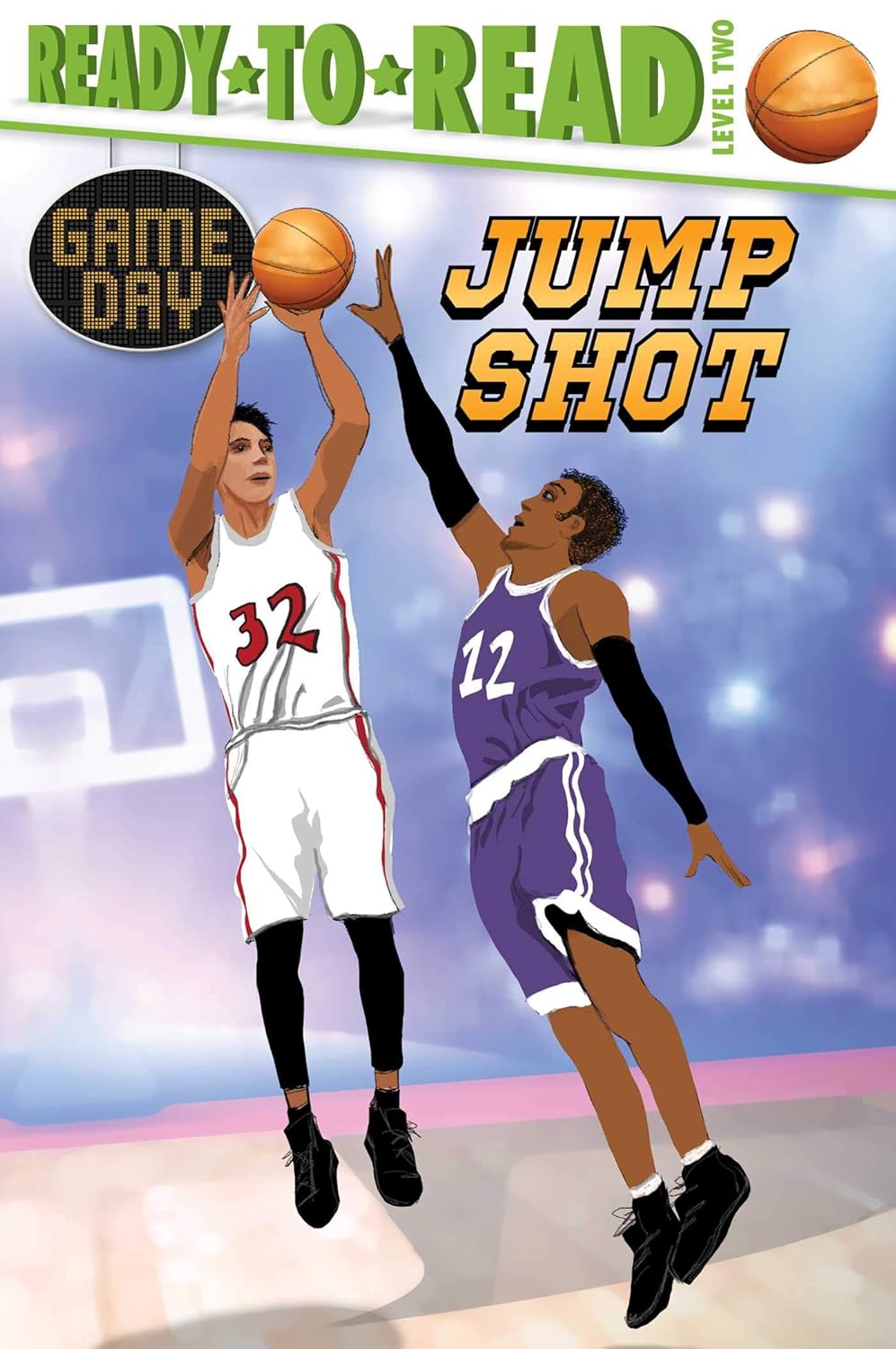 Jump Shot: Ready-to-read Level 2 (game Day)