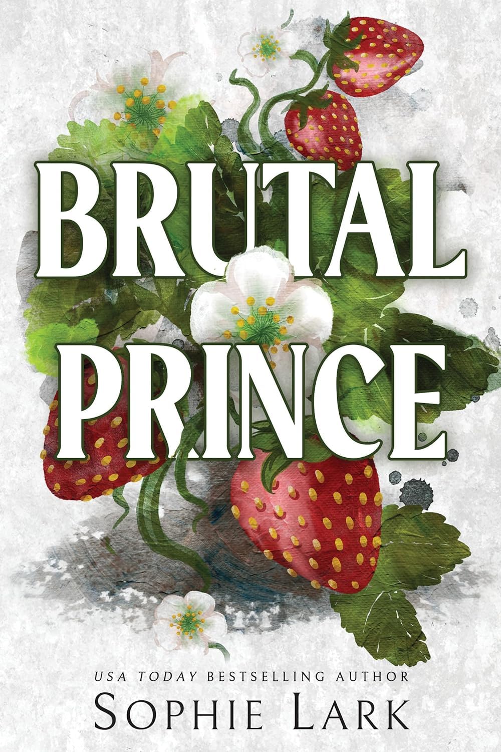 Brutal Prince (brutal Birthright Book #1)