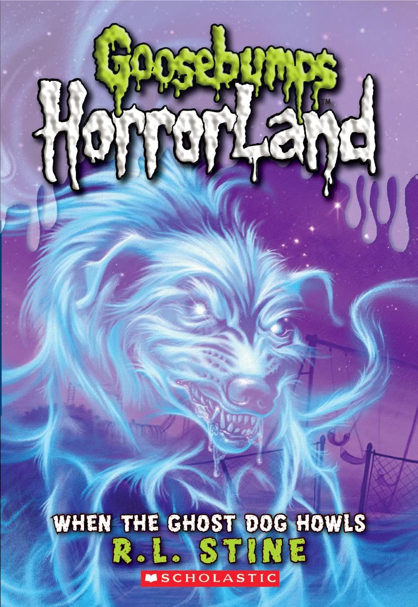 Gb Horrorland#13 When the Ghost Dog Howls