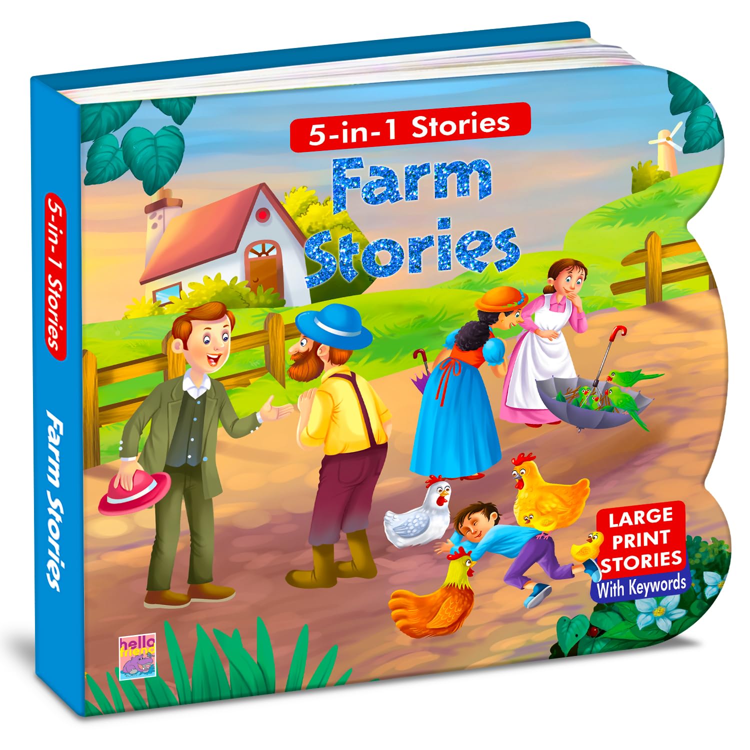 Farm Stories