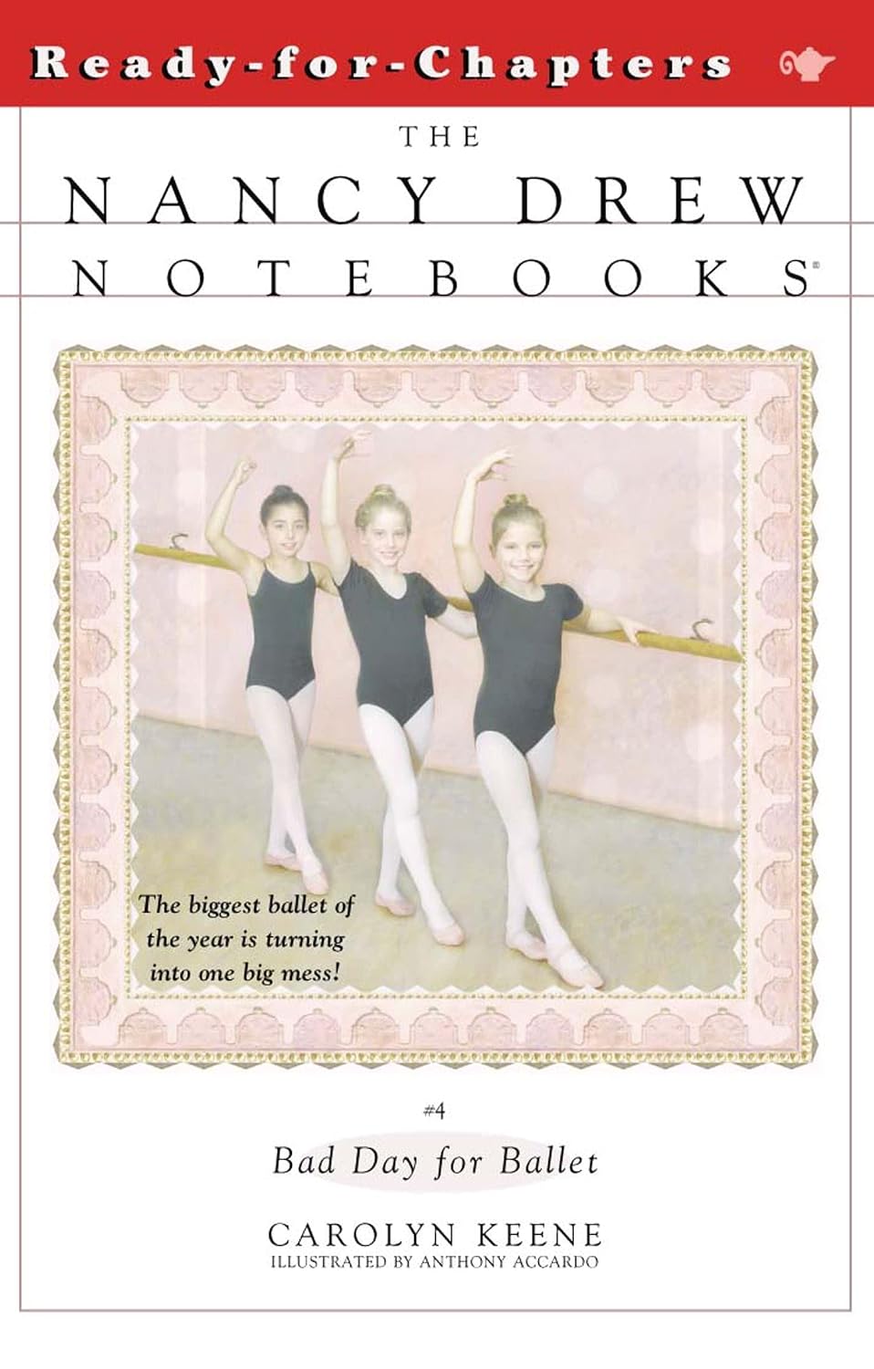 Bad Day for Ballet: Bad Day for Ballet