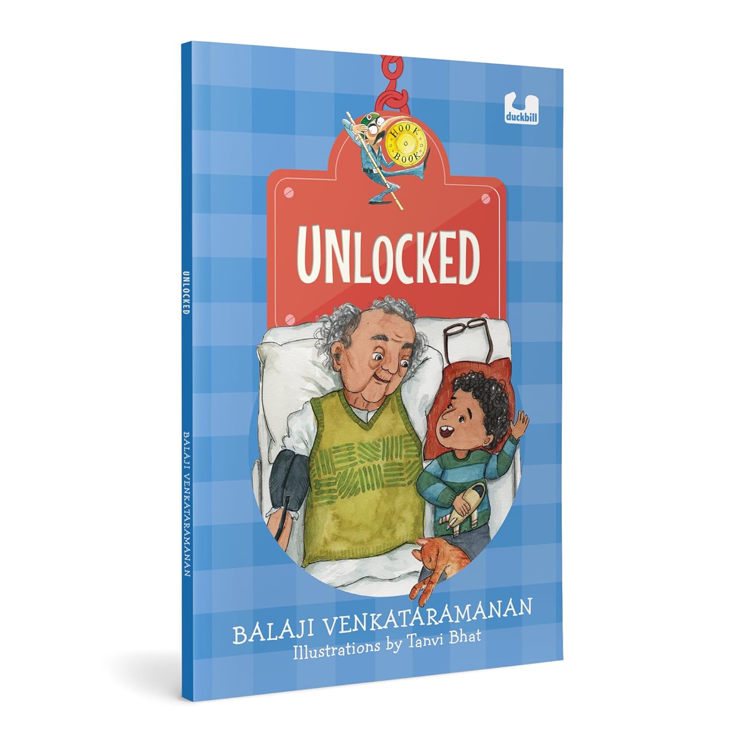Unlocked: Story of the Special Bond Between a Boy and His Grandfather