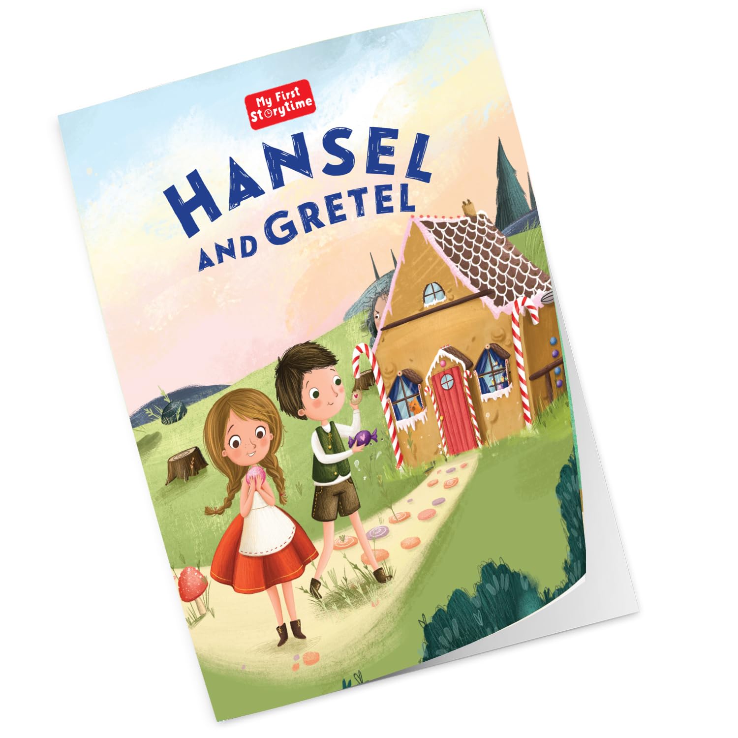My First Storytime: Hansel and Gretel