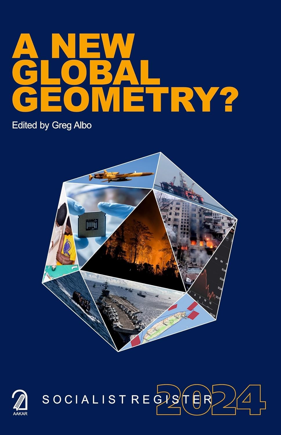 Socialist Register 2024: a New Global Geometry