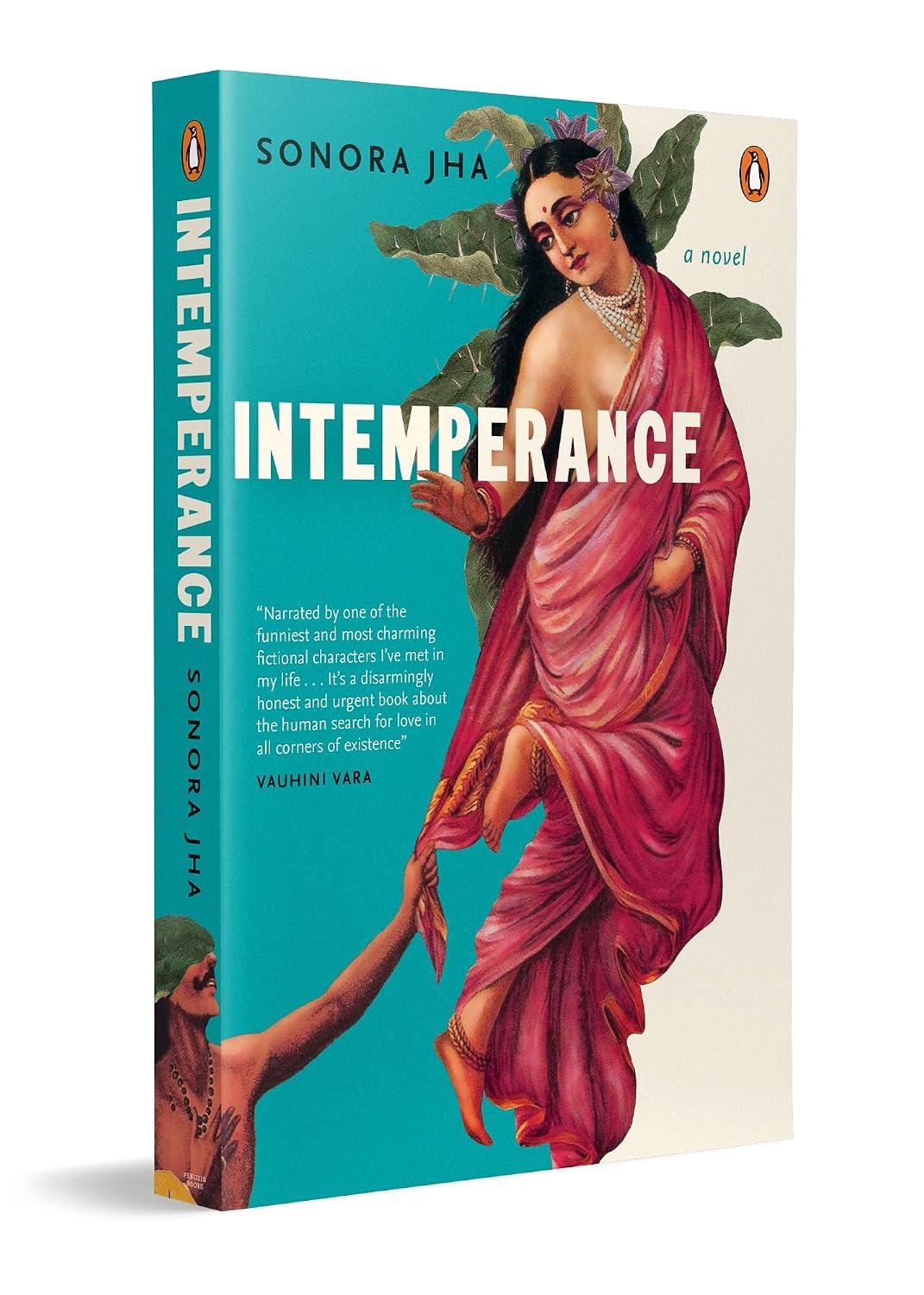 Intemperance: a Novel