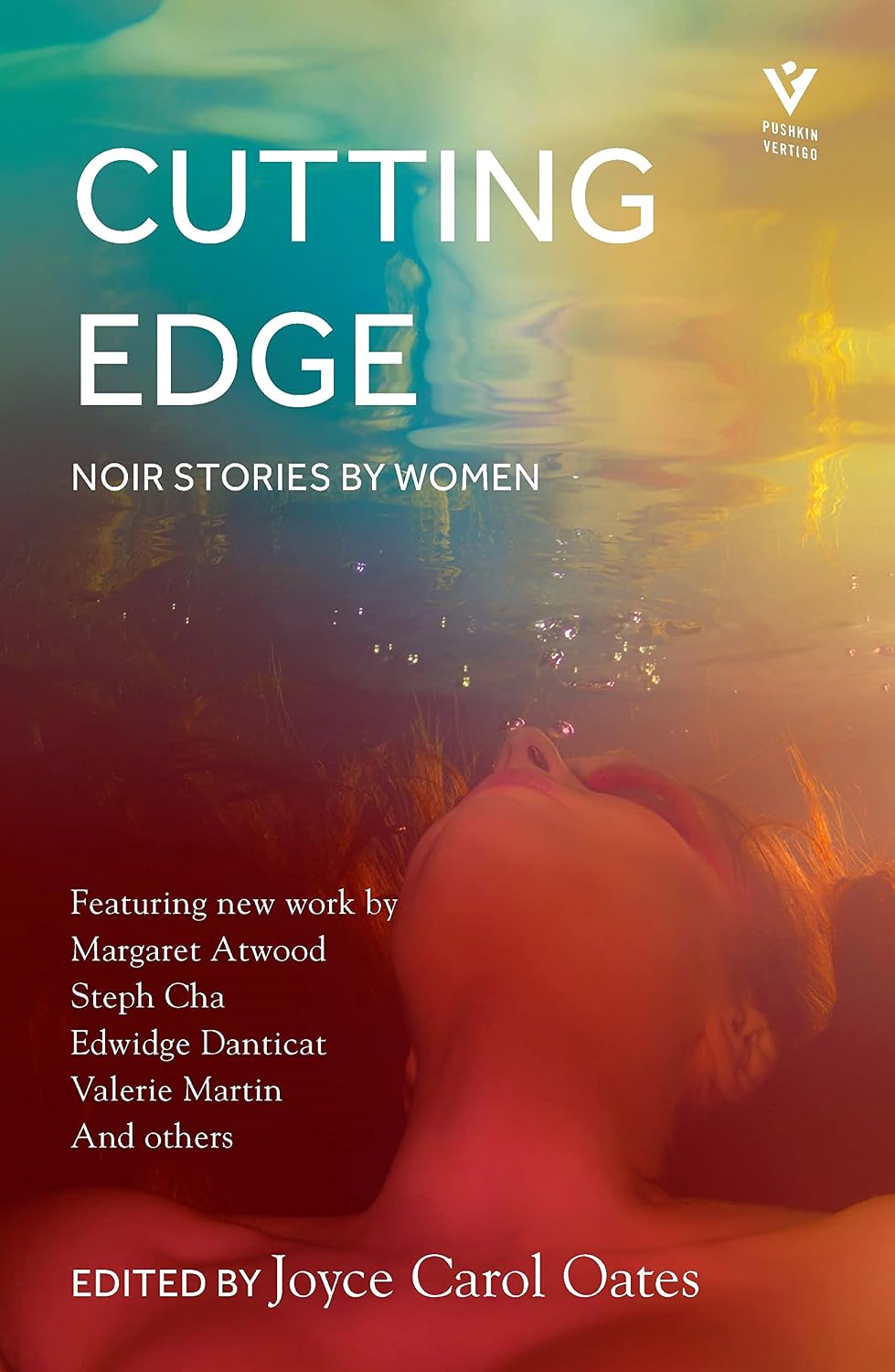 Cutting Edge: Noir Stories by Women