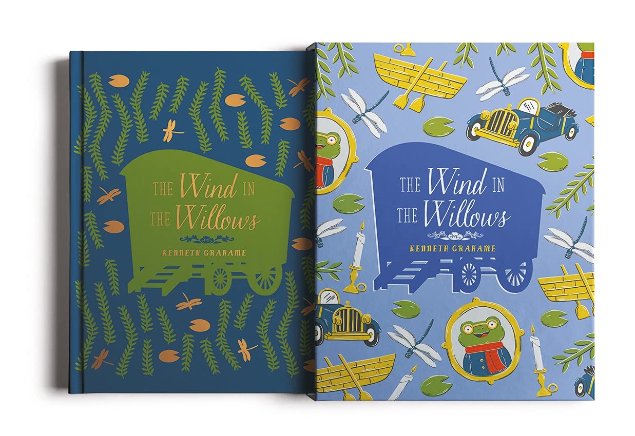 Wind in the Willows