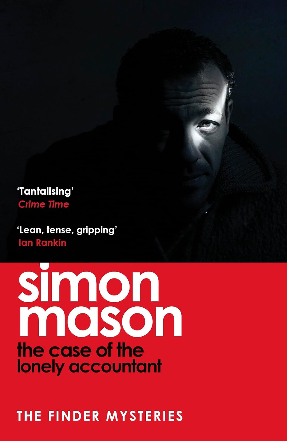 Case of the Lonely Accountant (the Finder Mysteries)
