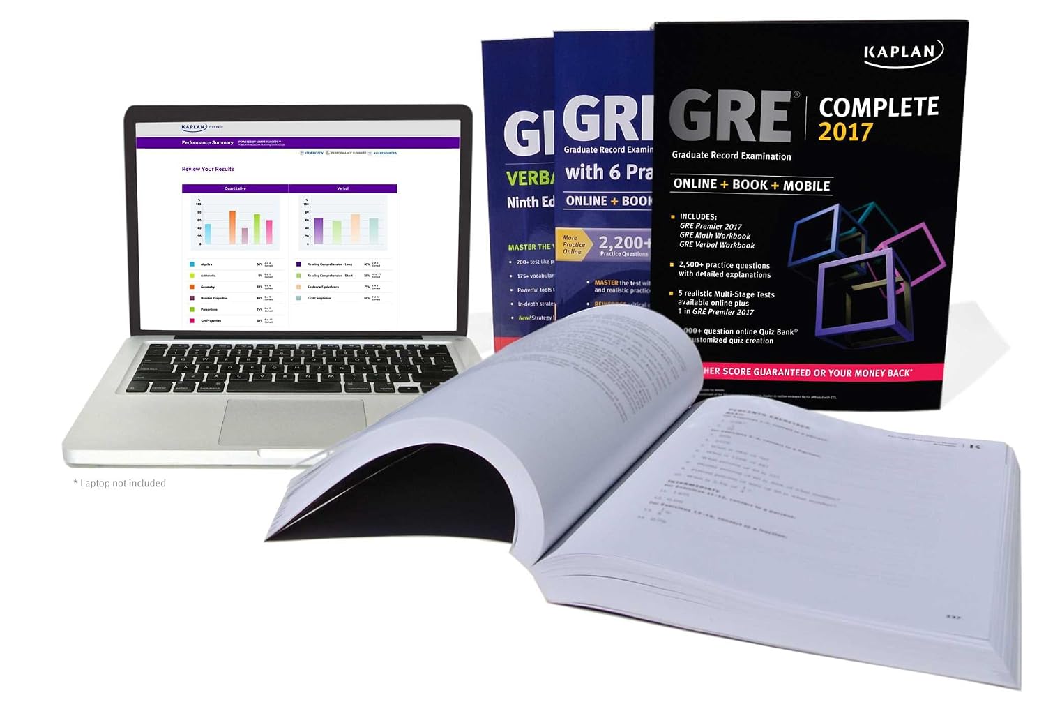 GRE Complete 2017: The Ultimate in Comprehensive Self-Study for GRE