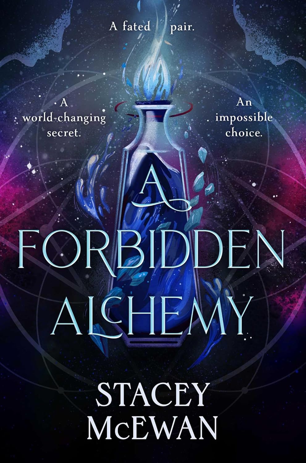 A Forbidden Alchemy an Exhilarating Slow Burn Romantasy of First Loves and Betrayals