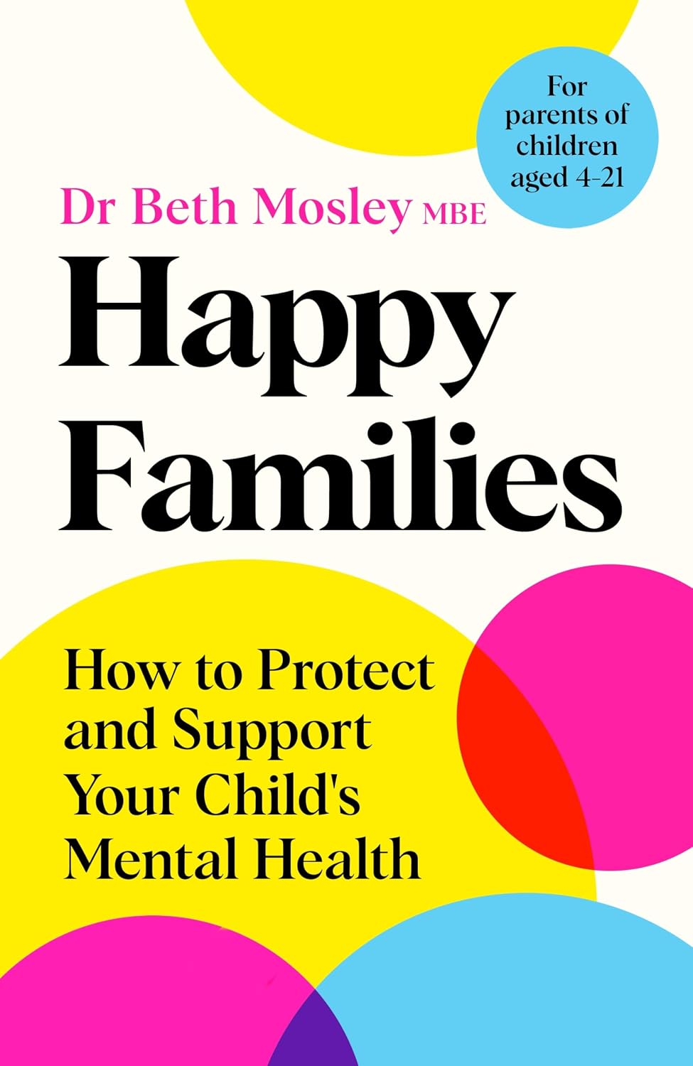 Happy Families: How to Protect and Support Your Childs Mental Health