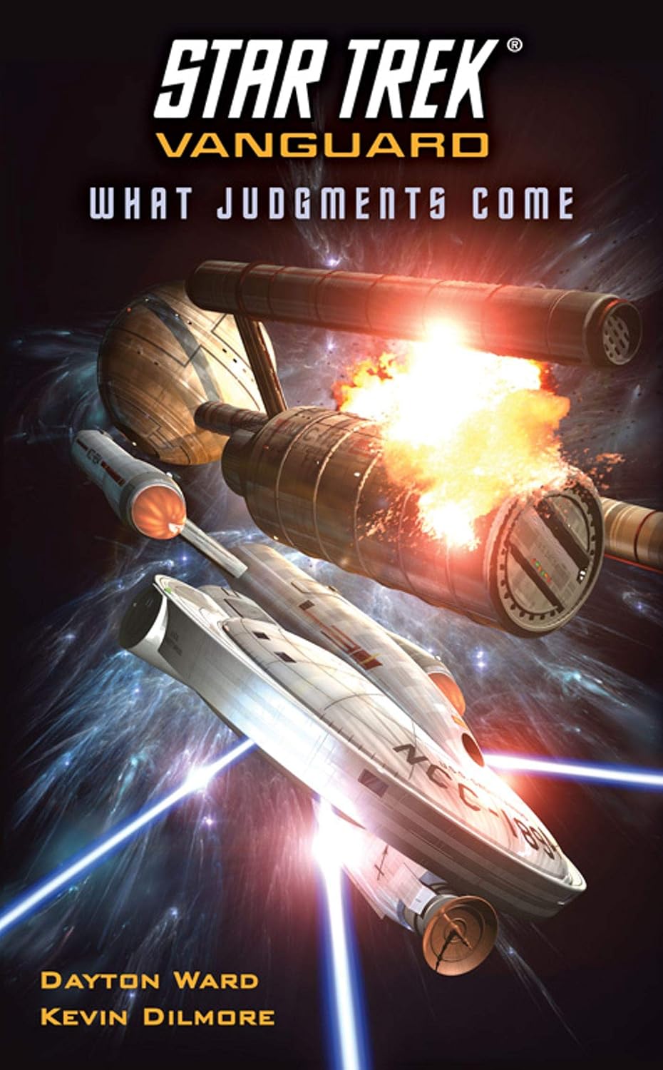 What Judgments Come: Star Trek: Vanguard #7
