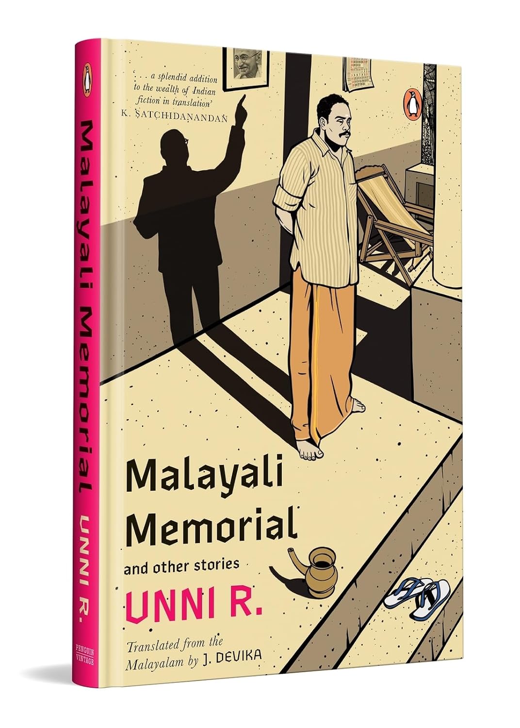 Malayali Memorial: and Other Stories