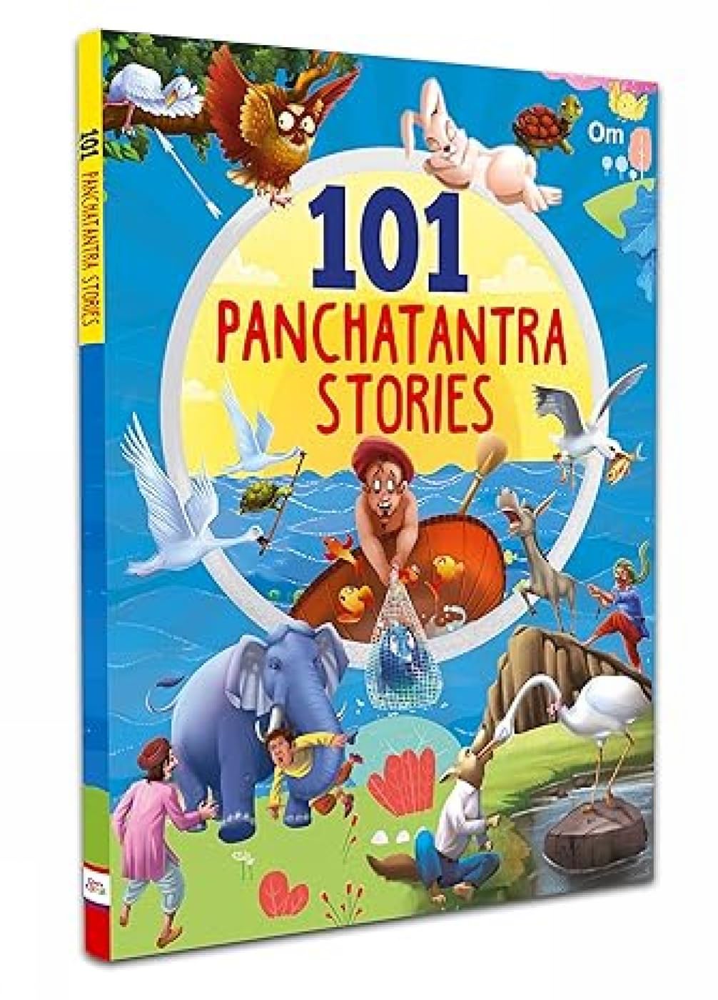 101 PANCHATANTRA STORIES (PAPERBACK EDITION)