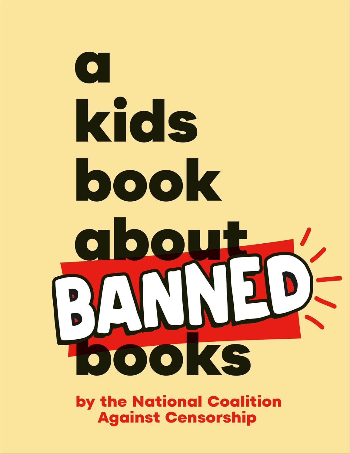 Kids Book about Banned Books