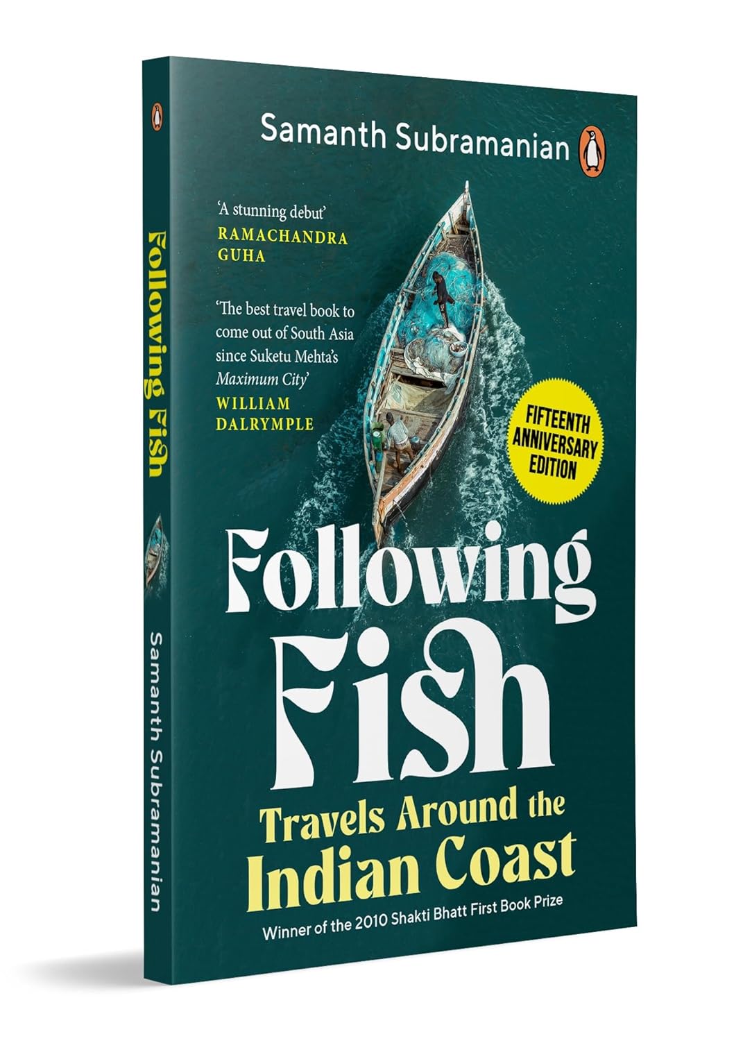 Following Fish: Travels Around the Indian Coast