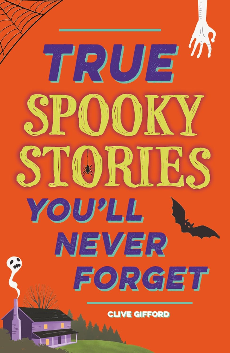 True Spooky Stories