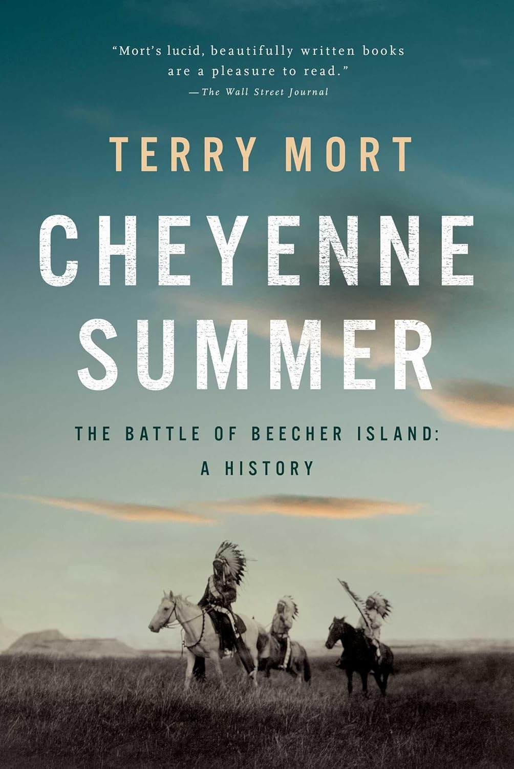 Cheyenne Summer : The Battle of Beecher Island: a History