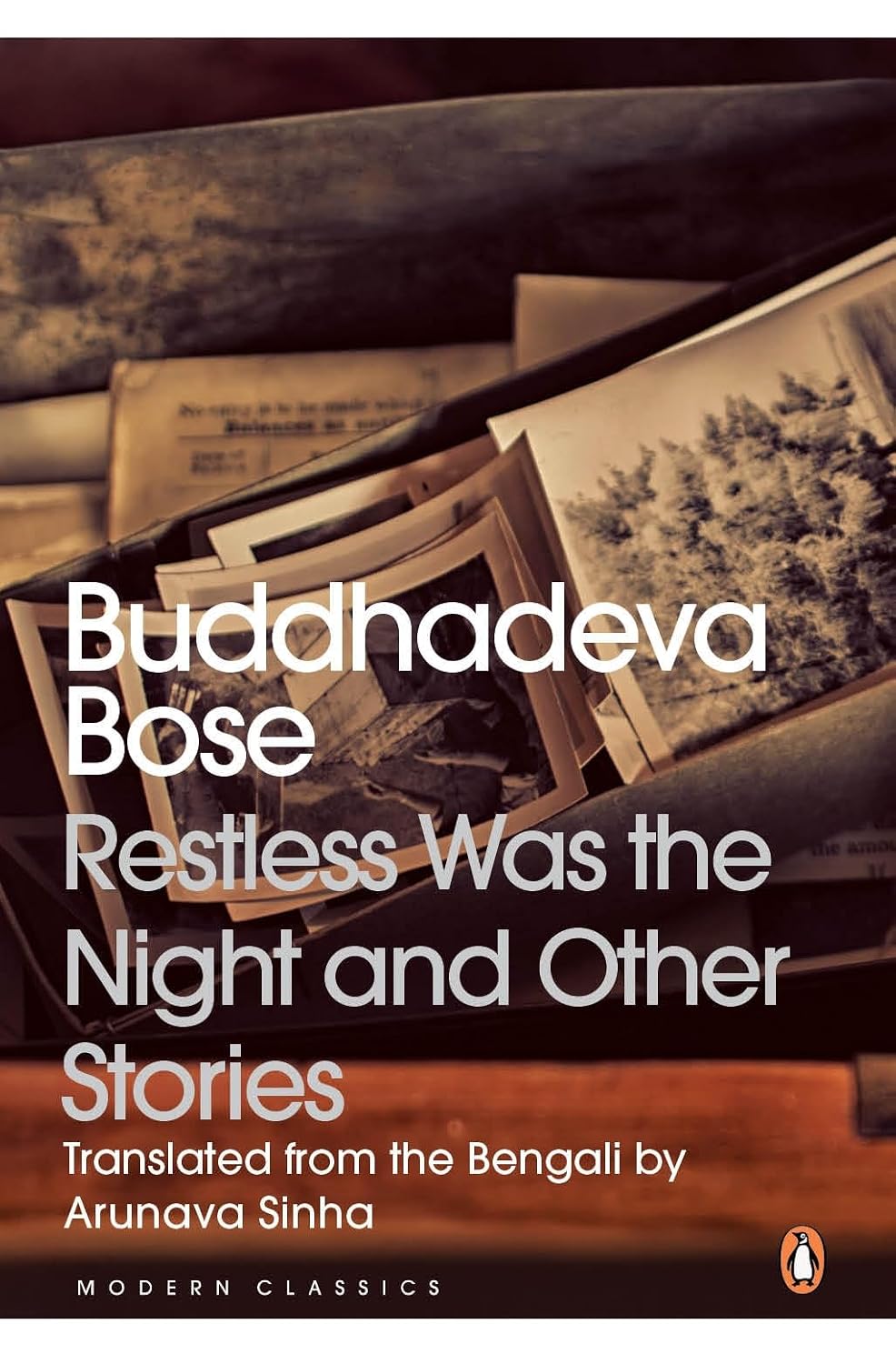 Restless Was the Night and Other Stories