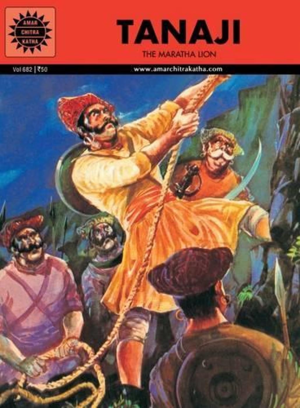 Tanaji: the Maratha lion