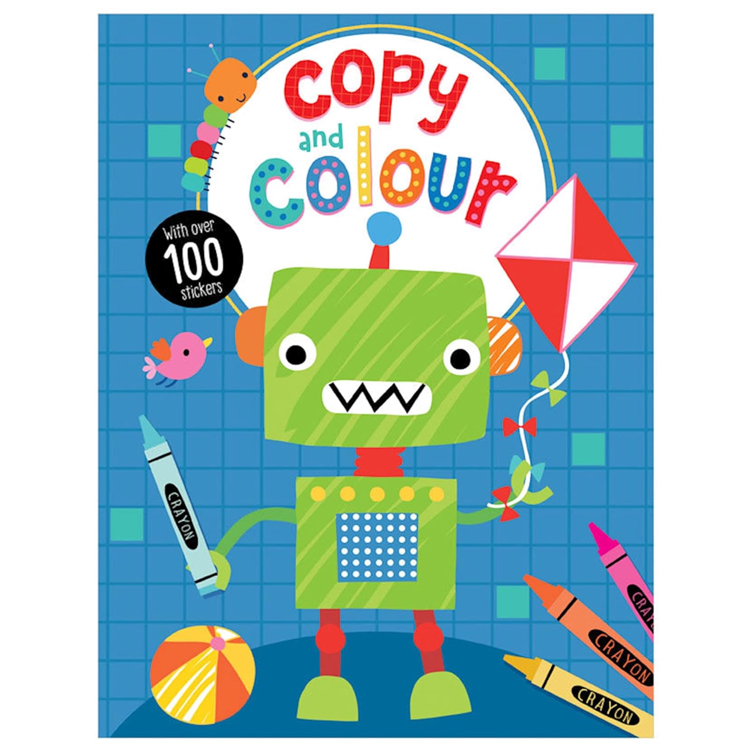 Copy and Colour