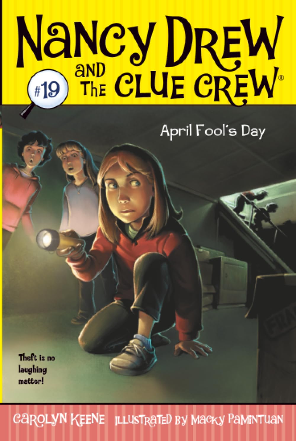 April Fools Day