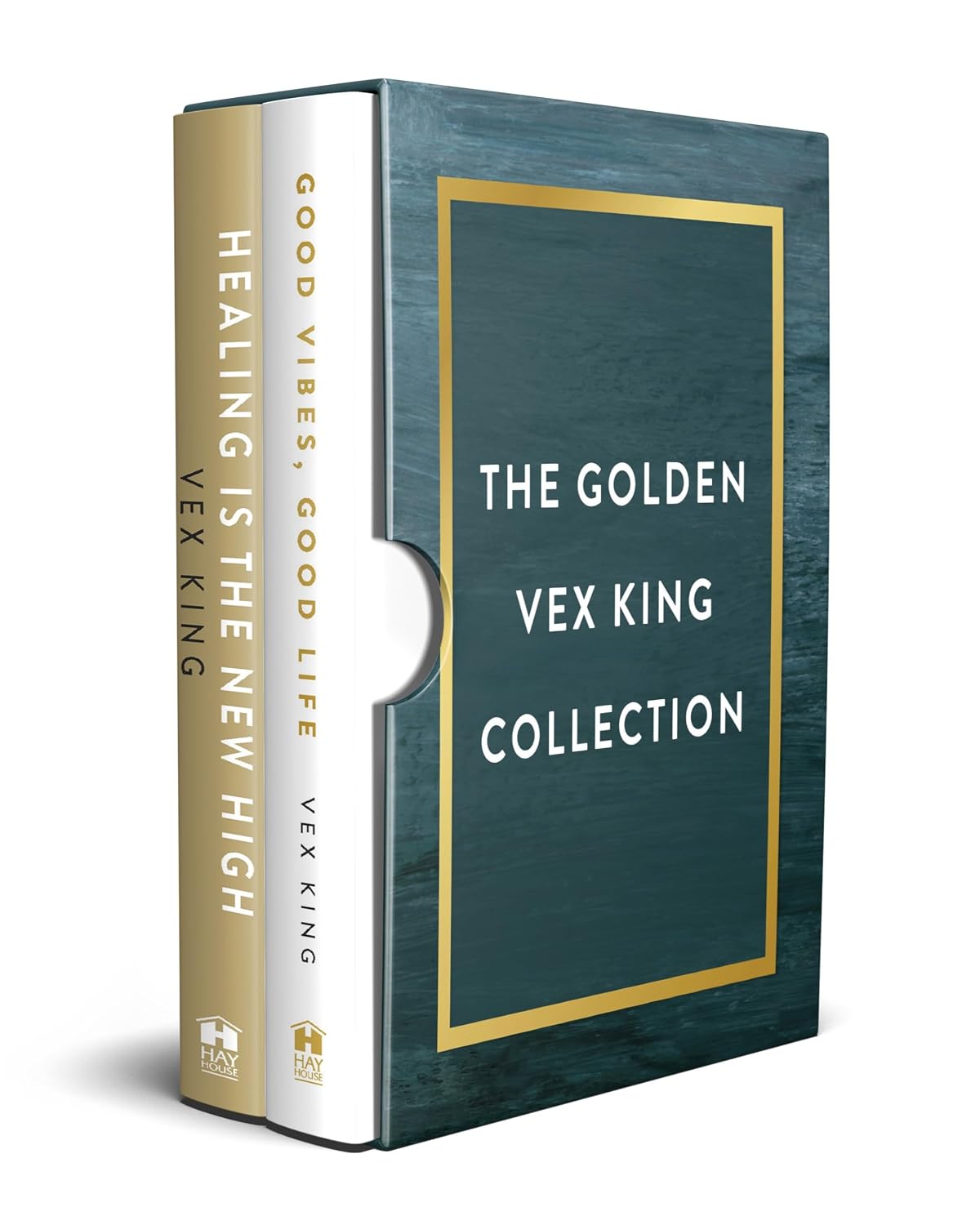 The Golden Vex King Collection