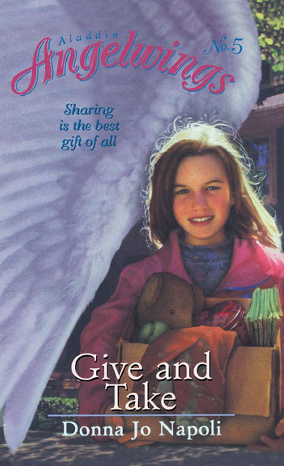 Give and Take (Aladdin Angelwings)