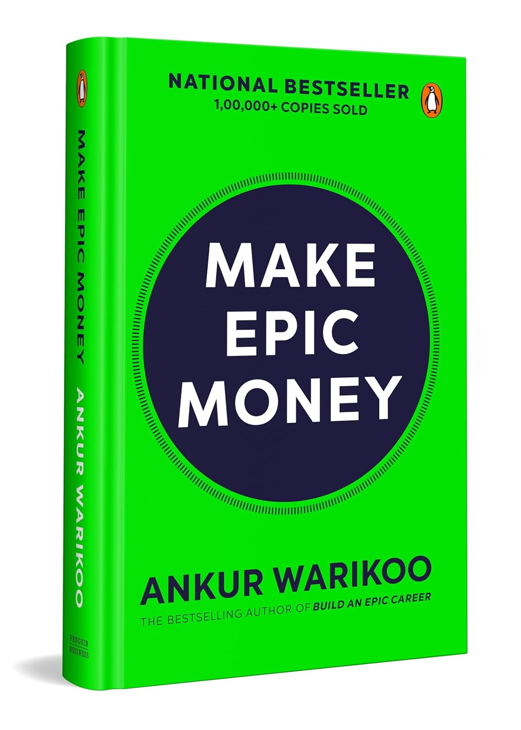 Make Epic Money: More Than One Lakh Copies Sold